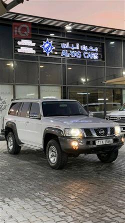 نيسان باترول سفاري